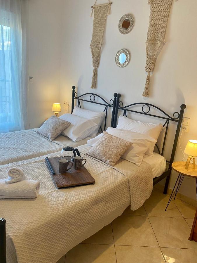 Appartement Casa Amalia à Paradeísion Extérieur photo