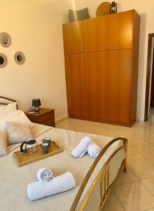 Appartement Casa Amalia à Paradeísion Extérieur photo